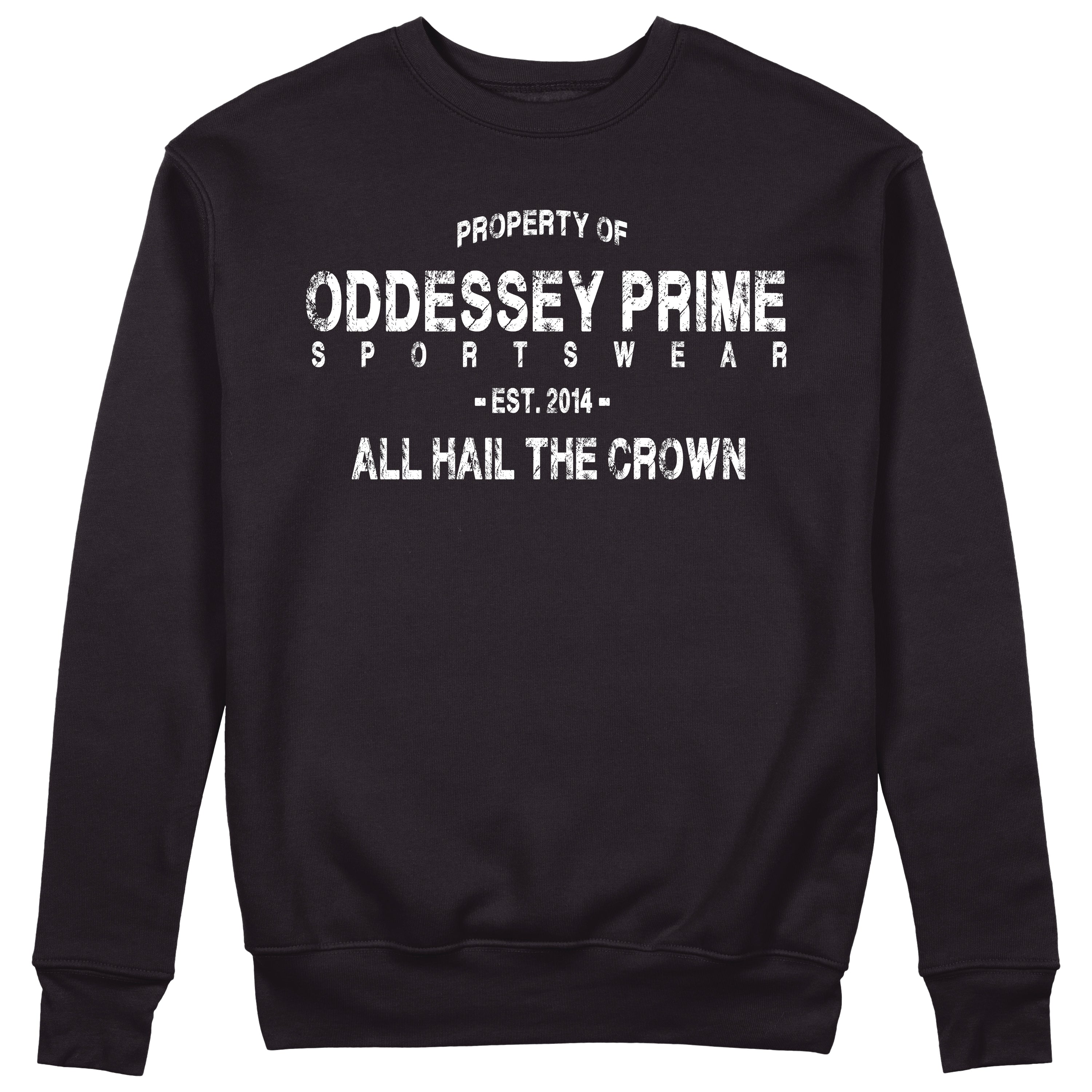 Property of Oddessey Prime