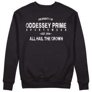 Property of Oddessey Prime