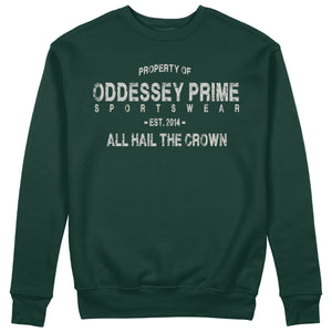 Property of Oddessey Prime